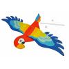 goki wooden Parrot