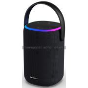 2E Portable Speaker SoundXDrum TWS, MP3, Wireless, Waterproof Black