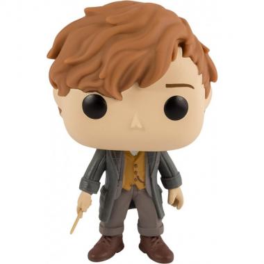 Funko Колекційна фігурка Funko POP! Vinyl: Fantastic Beasts 2) POP 1 Newt w/Chase 32751
