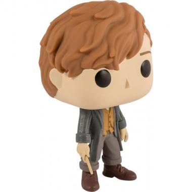 Funko Колекційна фігурка Funko POP! Vinyl: Fantastic Beasts 2) POP 1 Newt w/Chase 32751