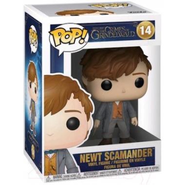 Funko Колекційна фігурка Funko POP! Vinyl: Fantastic Beasts 2) POP 1 Newt w/Chase 32751