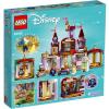 LEGO Конструктор Disney Princess Замок Белль и Чудовища 43196