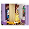 LEGO Конструктор Disney Princess Замок Белль и Чудовища 43196