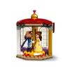LEGO Конструктор Disney Princess Замок Белль и Чудовища 43196