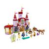 LEGO Конструктор Disney Princess Замок Белль и Чудовища 43196