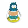 Janod Stacking Pyramid - Owl