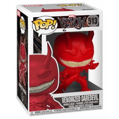 Funko POP collectible figurine! Bobble: Marvel: Venom S2: Daredevil 40706