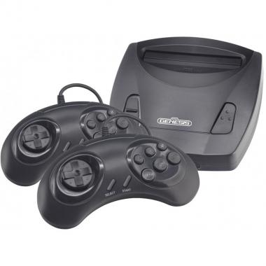 Retro Genesis 8 Bit Junior (300 ігор, 2 дротових джойстика, AV кабель)