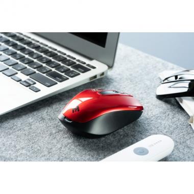 2E Миша MF2020 WL Black and Red