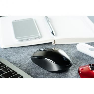 2E Миша MF2020 WL Black and Red
