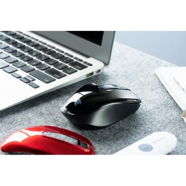 2E Миша MF2020 WL Black and Red