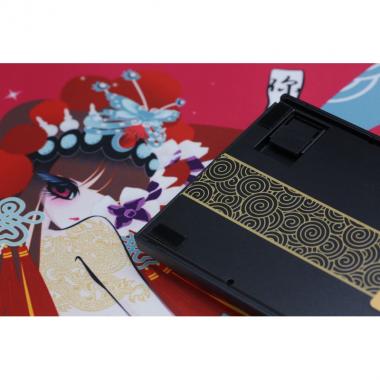 Varmilo MA87M V2 Peking Opera[EC Ivy V2, EU]