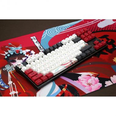 Varmilo MA87M V2 Peking Opera[EC Ivy V2, EU]