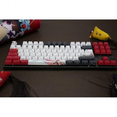 Varmilo MA87M V2 Peking Opera[EC Ivy V2, EU]