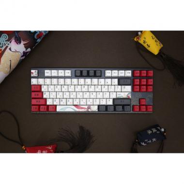 Varmilo MA87M V2 Peking Opera[EC Ivy V2, EU]
