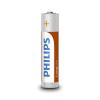 Philips Батарейка LongLife Zinc Carbon вугільно-цинкова AAA блістер, 4 шт