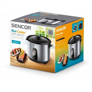Sencor SRM2800SS