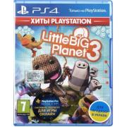 Games Software LittleBigPlanet 3 [Blu-Ray диск] (PS4 )