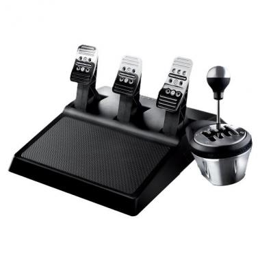 Thrustmaster Комплект шифтер + педальный блок TH8A & T3PA RACE GEAR