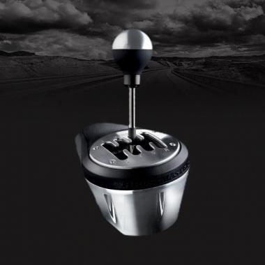 Thrustmaster Комплект шифтер + педальный блок TH8A & T3PA RACE GEAR