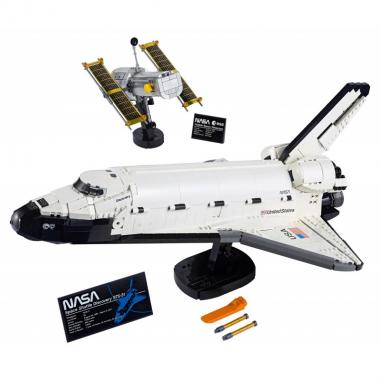 LEGO Конструктор Icons NASA: Космический шаттл Дискавери