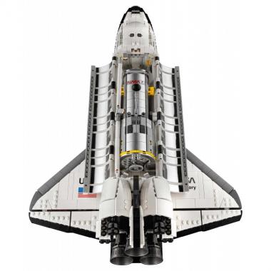 LEGO Конструктор Icons NASA: Космический шаттл Дискавери
