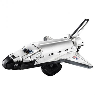 LEGO Конструктор Icons NASA: Космический шаттл Дискавери