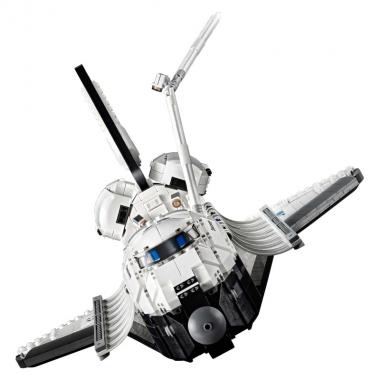 LEGO Конструктор Icons NASA: Космический шаттл Дискавери