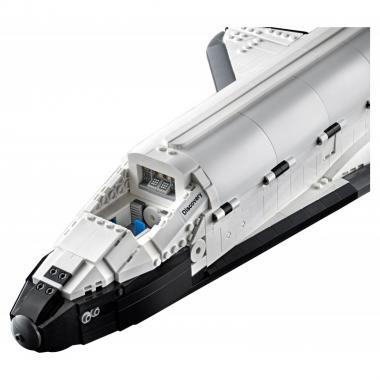 LEGO Конструктор Icons NASA: Космический шаттл Дискавери