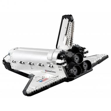 LEGO Конструктор Icons NASA: Космический шаттл Дискавери