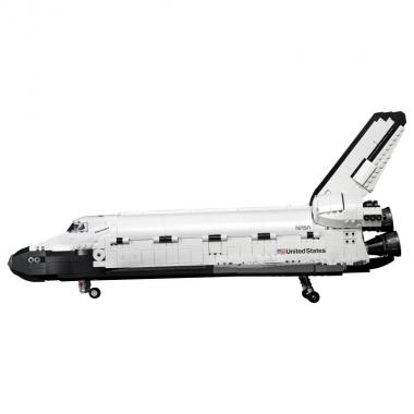 LEGO Конструктор Icons NASA: Космический шаттл Дискавери