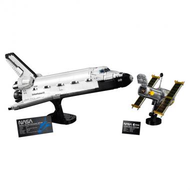 LEGO Конструктор Icons NASA: Космический шаттл Дискавери