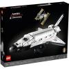 LEGO Конструктор Icons NASA: Космический шаттл Дискавери