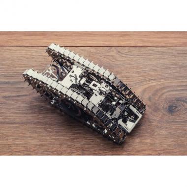 Time for Machine Конструктор коллекционная модель Marvel Tank 2
