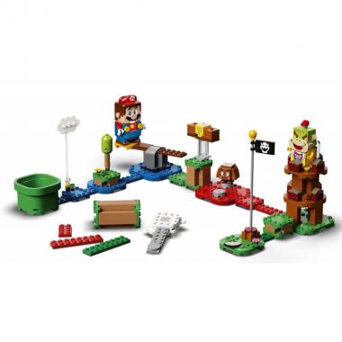 LEGO Конструктор Super Mario™ Приключения вместе с Марио 71360