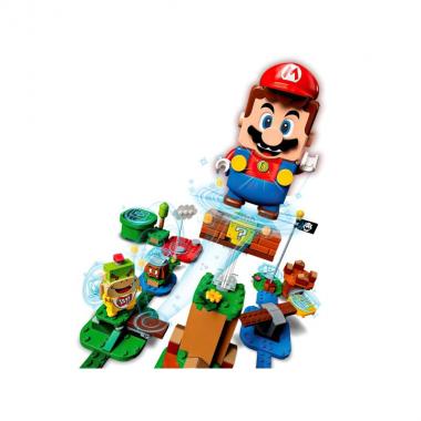 LEGO Конструктор Super Mario™ Приключения вместе с Марио 71360