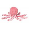 Nattou Lapiduo Octopus (pink coral)