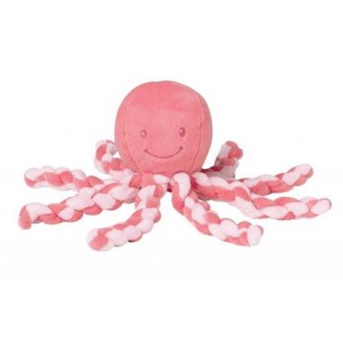 Nattou Lapiduo Octopus (pink coral)