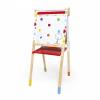 Janod Double sided wooden easel