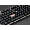 Ducky Shine 7[Cherry Speed Silver, RGB LED, UA/RU, Grey-Black]