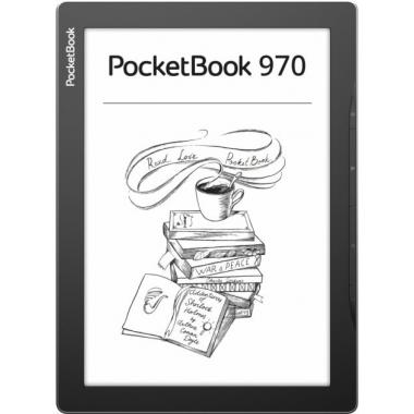 PocketBook Електронна книга 970, Mist Grey
