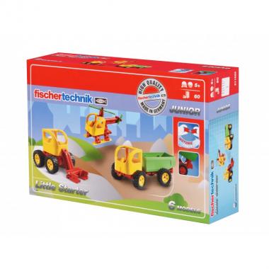 fischertechnik Construction set Little Starter