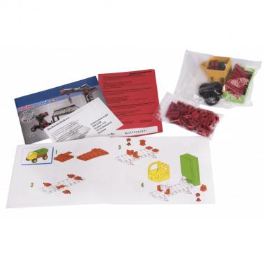 fischertechnik Construction set Little Starter