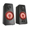 Trust Акустична система (Колонки) 2.0 GXT 608 Tytan Illuminated Speaker Set BLACK