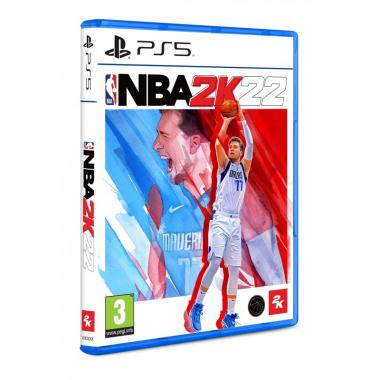 Games Software NBA 2K22 [Blu-Ray диск] (PS5)
