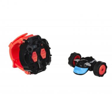 New Bright Машинка на р/к WATCHDOG CLOCK Red
