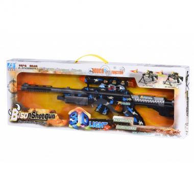 Same Toy Гвинтівка (синя)