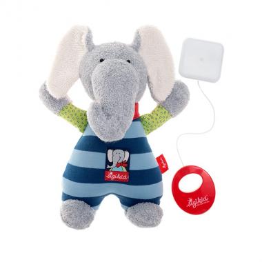 sigikid musical toy Elephant (22 cm)