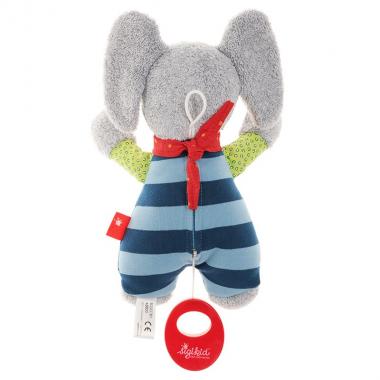 sigikid musical toy Elephant (22 cm)