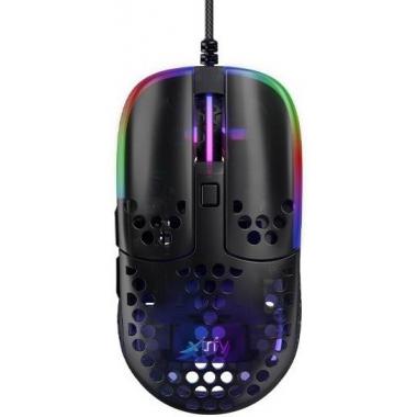 Xtrfy Миша MZ1 RGB USB Black